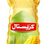 Crystal  (  Corn Oil ) 1 liter