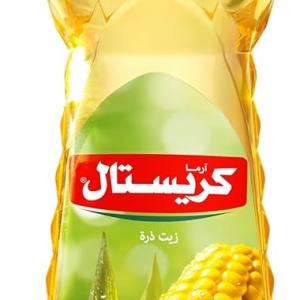 Crystal  (  Corn Oil ) 1 liter