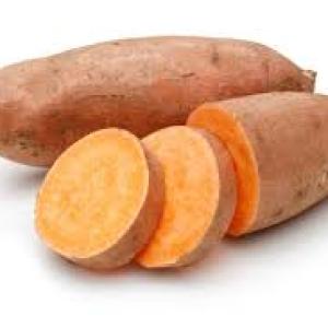 Sweet Potato